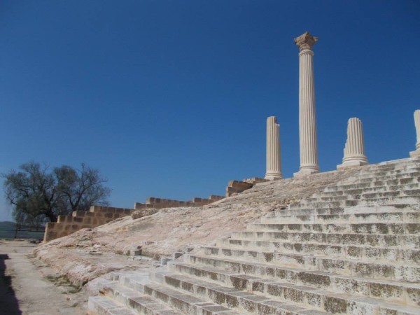 1/2 Journée Oudhna, Aqueducs & Zaghouan  A partir de 155 DT / par personne - 1 jour(s)